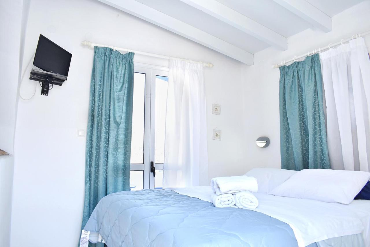 Martinos Studios, Merihas Port Kitnos Zewnętrze zdjęcie