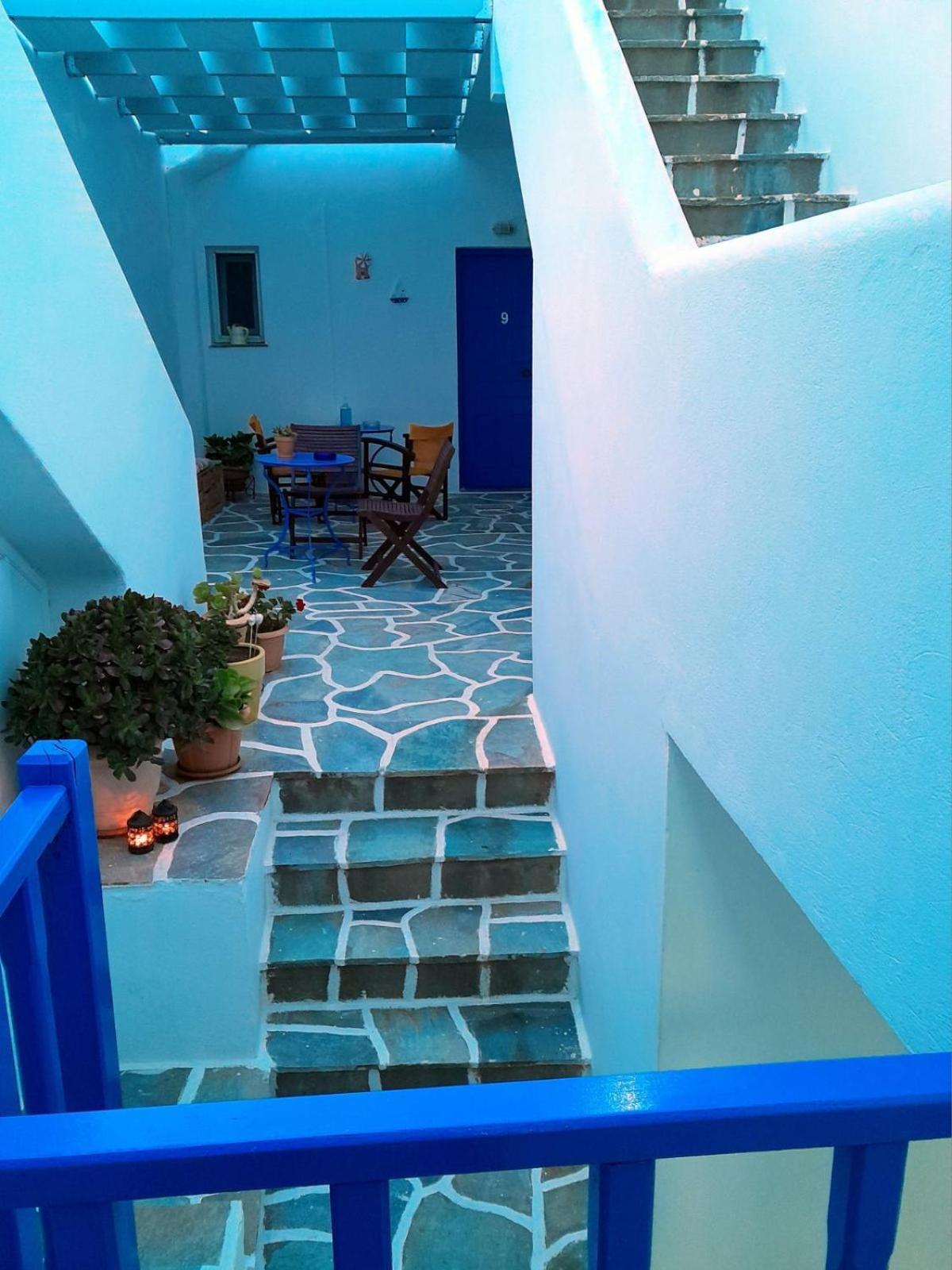 Martinos Studios, Merihas Port Kitnos Zewnętrze zdjęcie